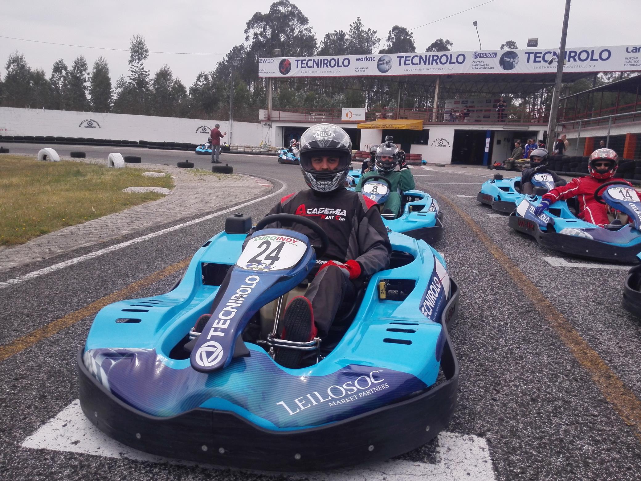 Academia Kart Cup4